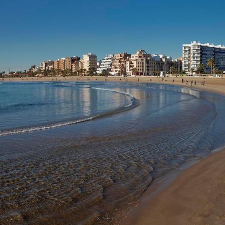 Uim Mediterraneo Churruca Wifi Puerto de Sagunto Exterior photo